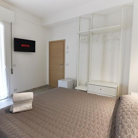 Garni Stella Marina Hotel Cervia Bagian luar foto